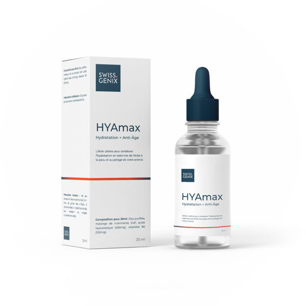 HYAmax - Pipette